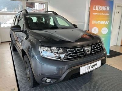 Grau Gebraucht 2020 Dacia Duster SUV | € 18.990 (Fairer Preis)
