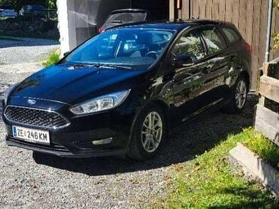 Gebraucht 2017 Ford Focus Titanium Kombi | € 8.500 (Superpreis)