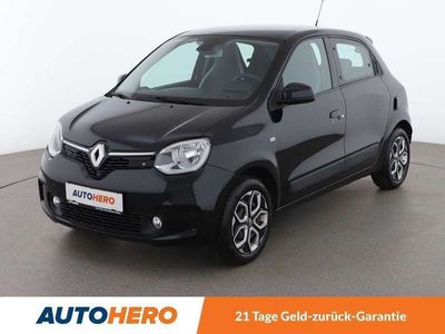 gebraucht Renault Twingo 1.0 SCe Zen *KLIMA*BT*PDC-Hi*