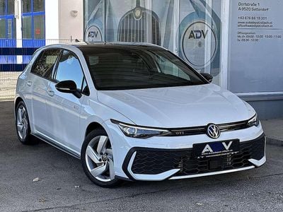 Weiß Gebraucht 2024 VW Golf VIII GTI Limousine | € 38.999 (Fairer Preis)