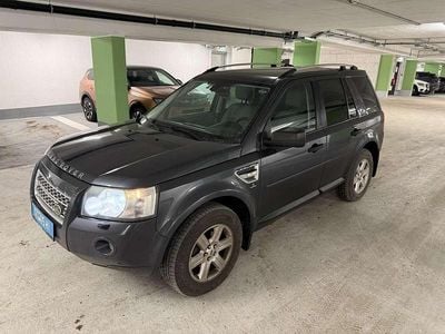 Gebraucht Land Rover Freelander 2 152 PS (111 kW) 2010 SUV