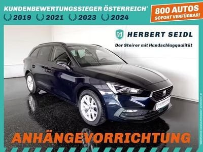 gebraucht Seat Leon ST STYLE 2,0 TDI DSG VOLL-LED / NAVI / VIRTUELL / AHV & KAMERA / ACC / MEMORY SPORTSITZE / BEATS