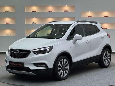 Gebraucht Opel Mokka X Innovation 140 PS (102 kW) 2017 Weiß SUV