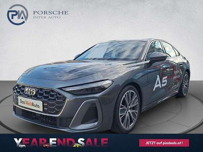 Mittelgrau metallicperleffekt Gebraucht 2025 Audi A5 Ambiente Coupé | € 63.990