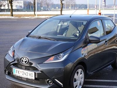 gebraucht Toyota Aygo 10 VVT-i x-play