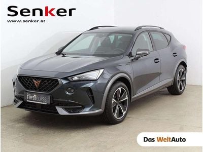 Grau Gebraucht 2022 Cupra Formentor SUV | € 25.900 (Fairer Preis)