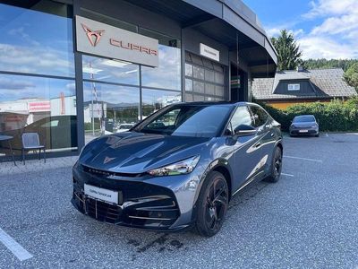 Mittelblau normal Gebraucht 2025 Cupra Tavascan VZ SUV | € 49.965 (Fairer Preis)