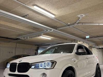Gebraucht 2016 BMW X4 M Sport SUV | € 24.990