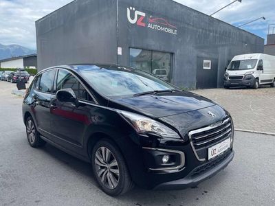 gebraucht Peugeot 3008 aus Feldkirch - 120 PS und 98500 km