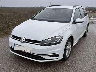 Gebraucht VW Golf VII 116 PS (85 kW) 2019 Kombi