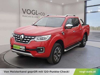 gebraucht Renault Alaskan Intens DK dCi 190 Aut.