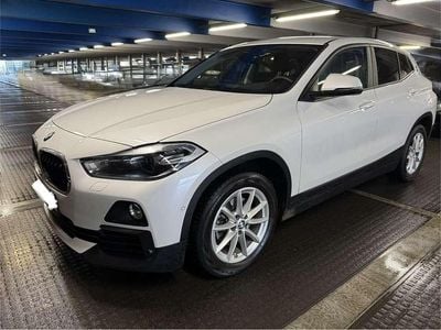 Gebraucht BMW X2 Advantage 140 PS (102 kW) 2019 Weiß SUV