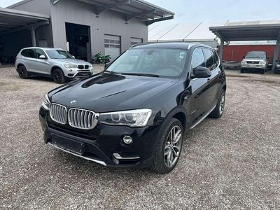 Schwarz Gebraucht 2014 BMW X3 Performance SUV | € 18.000 (Guter Preis)