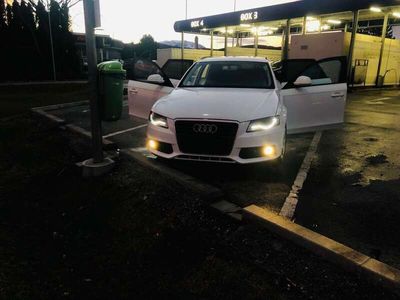 gebraucht Audi A4 Avant 2,0 TDI DPF