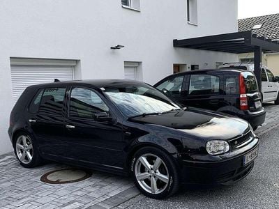 Gebraucht VW Golf Edition 150 PS (110 kW) 2001 Limousine