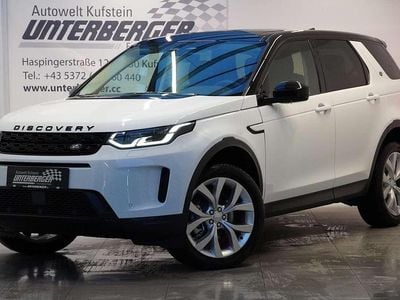 Weiß Gebraucht 2024 Land Rover Discovery Sport SE SUV | € 53.490 (Fairer Preis)