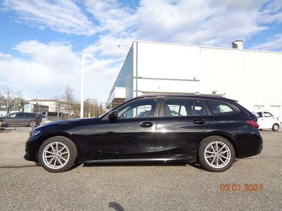 gebraucht BMW 320 320 d * G21 xDrive 4x4 - Virtual - Automatik * ...