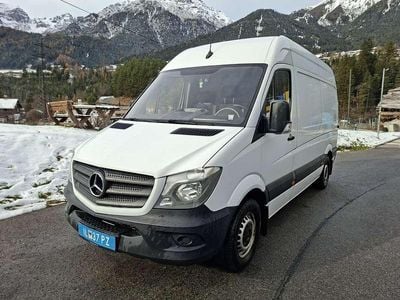 Weiß Gebraucht 2018 Mercedes Sprinter Van | € 13.390 (Fairer Preis)