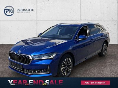 Blau Gebraucht 2025 Skoda Superb Selection Kombi | € 44.490