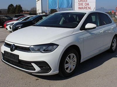 Gebraucht VW Polo 80 PS (58 kW) 2023 Weiß Kleinwagen
