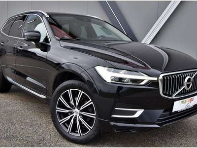 gebraucht Volvo XC60 2.0 D3 INSCRIPTION *ERSTBESITZ*LED*KAMERA*LEDER*