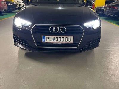 gebraucht Audi A4 2,0 TDI