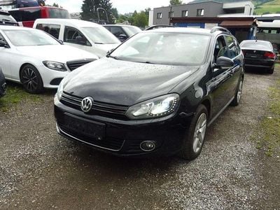 Schwarz Gebraucht 2013 VW Golf VI Comfortline Kombi | € 3.999 (Superpreis)