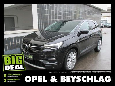 gebraucht Opel Grandland X 1.6 Turbo PHEV Innovation Navi,Rückfahrkamera,Sitz + Lenkradheizung,