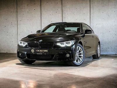 gebraucht BMW 420 420 d xDrive Coupe Aut. // M-Paket // Wenig km /...