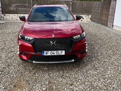 gebraucht DS Automobiles DS7 Crossback performance line