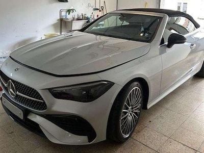 Silber Gebraucht 2024 Mercedes CLE300 Cabrio | € 77.000