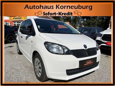 gebraucht Skoda Citigo Active**Klima**