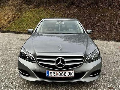 Gebraucht Mercedes E200 Avantgarde 184 PS (135 kW) 2014 Limousine