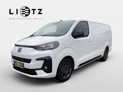 Weiß Neu 2025 Fiat Scudo S Van | € 35.590 (Etwas zu teuer)