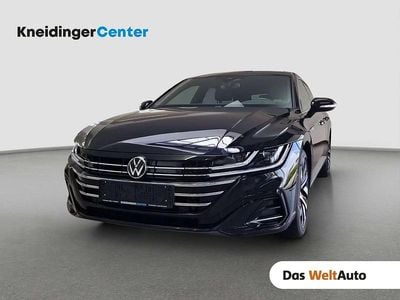 Schwarz Gebraucht 2022 VW Arteon R-line Kombi | € 29.490 (Fairer Preis)