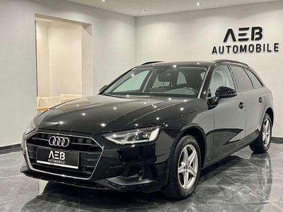 Schwarz Gebraucht 2020 Audi A4 Basis Kombi | € 17.990 (Fairer Preis)