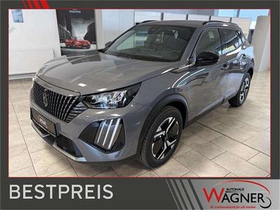 Grau Neu 2025 Peugeot 2008 Allure SUV | € 27.480 (Teuer)
