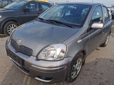 gebraucht Toyota Yaris 10 VVT-i Top