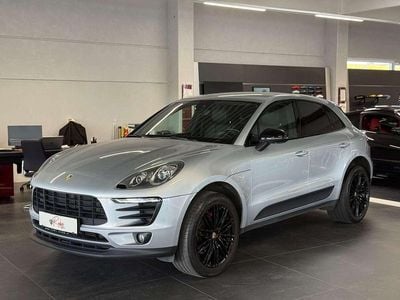 Silber Gebraucht 2015 Porsche Macan SUV | € 25.490 (Guter Preis)