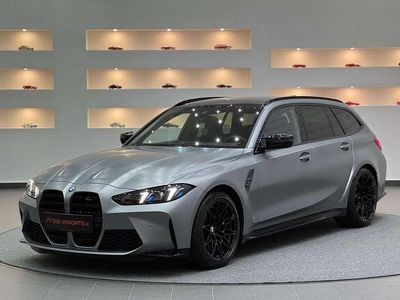 Grau Gebraucht 2024 BMW M3 Competition Edition Kombi | € 129.900