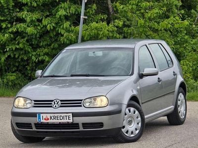 Gebraucht VW Golf IV 101 PS (74 kW) 2003 Grau Limousine