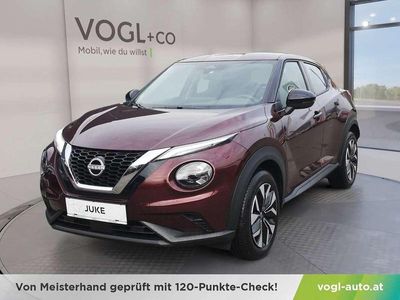 Braun Neu 2025 Nissan Juke Acenta SUV | € 25.900 (Fairer Preis)
