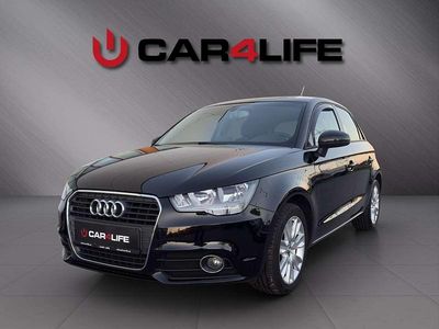 Gebraucht Audi A1 Sportback Ambition 140 PS (102 kW) 2014 Schwarz Kleinwagen