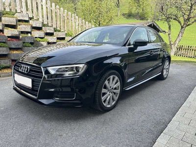 gebraucht Audi A3 A31,5 TFSI COD ultra intense intense