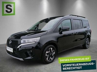 gebraucht Nissan Townstar Evalia Tekna Kombi 1.3 DIG-T DCT L2 5-Sitzer