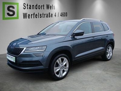 Grau Gebraucht 2020 Skoda Karoq Style SUV | € 23.900 (Guter Preis)
