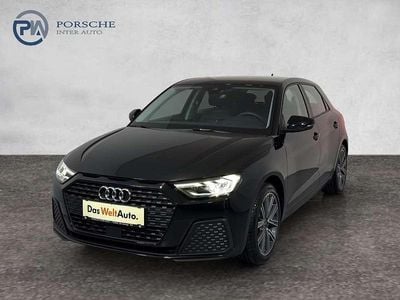 Gebraucht Audi A1 116 PS (85 kW) 2025 Schwarz Kleinwagen