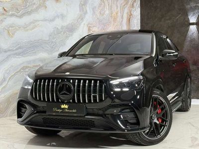 Mercedes GLE53 AMG