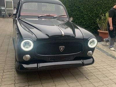 Schwarz Gebraucht 1962 Peugeot 403 SUV | € 20.000
