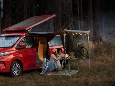 Ford Tourneo Custom